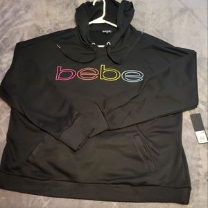 Bebe Sport Hoodie - 3X